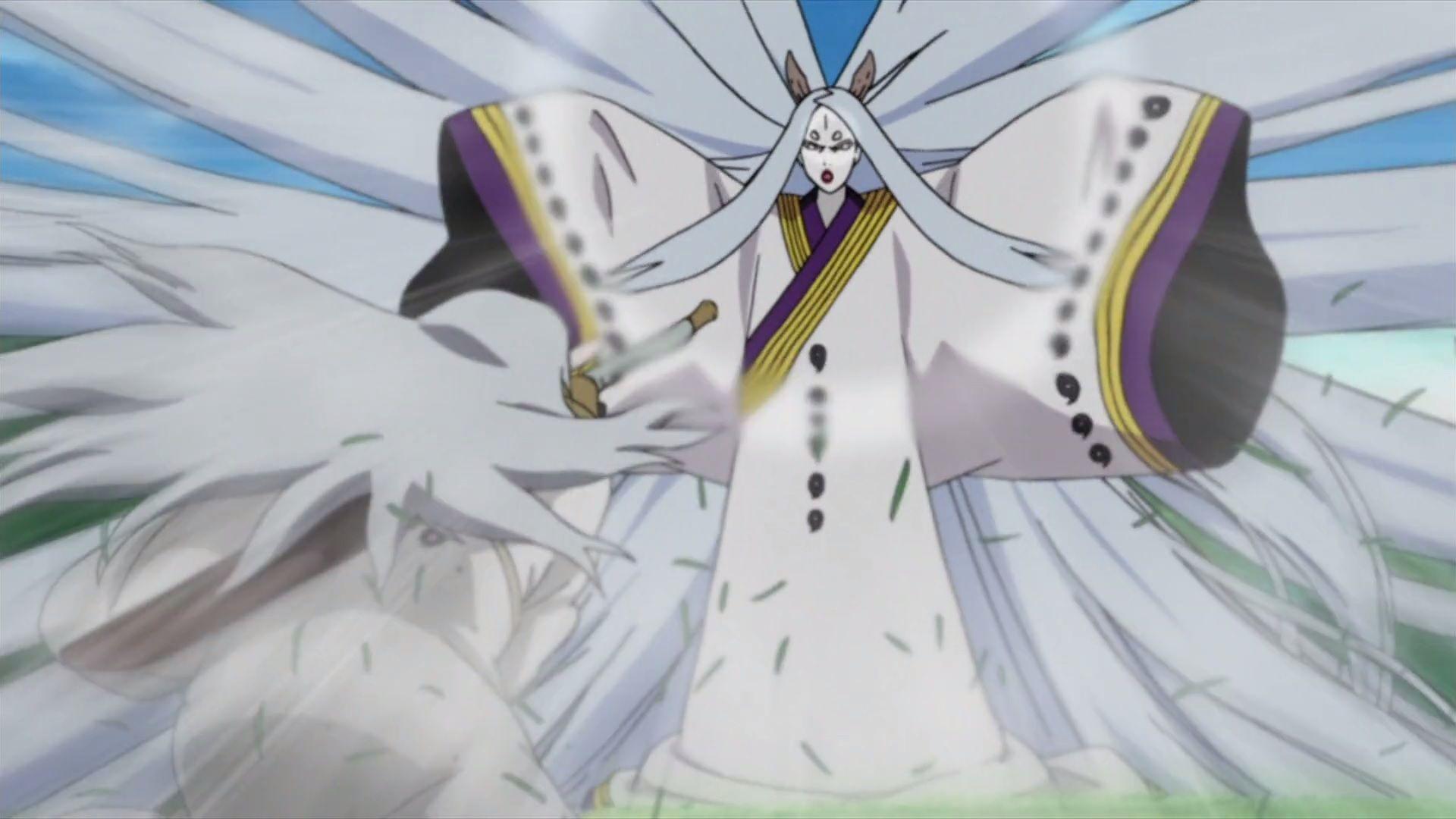 Firelord Ozai vs. Kaguya Ootsutsuki