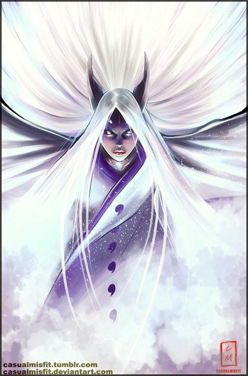 Kaguya Ootsutsuki, Photo. うさぎババア, Kaguya ootsutsuki