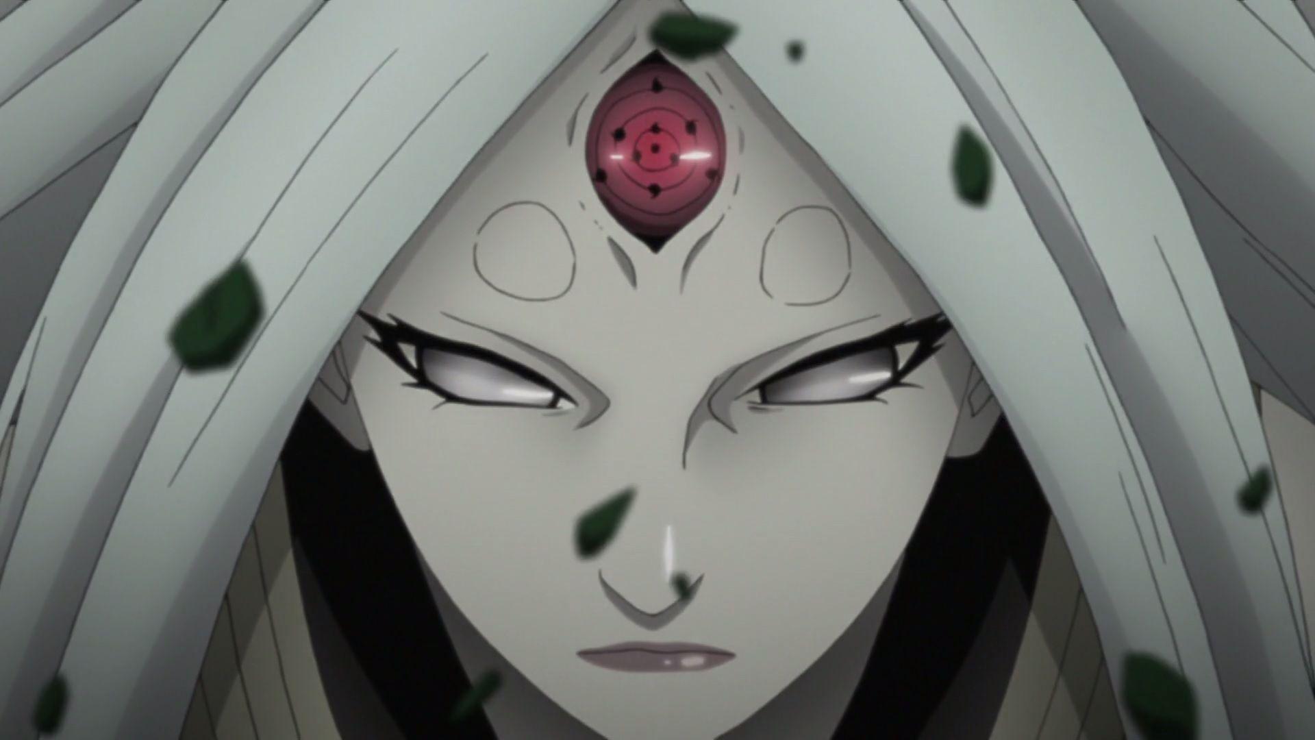 Kaguya Otsutsuki! Madara's Betrayed