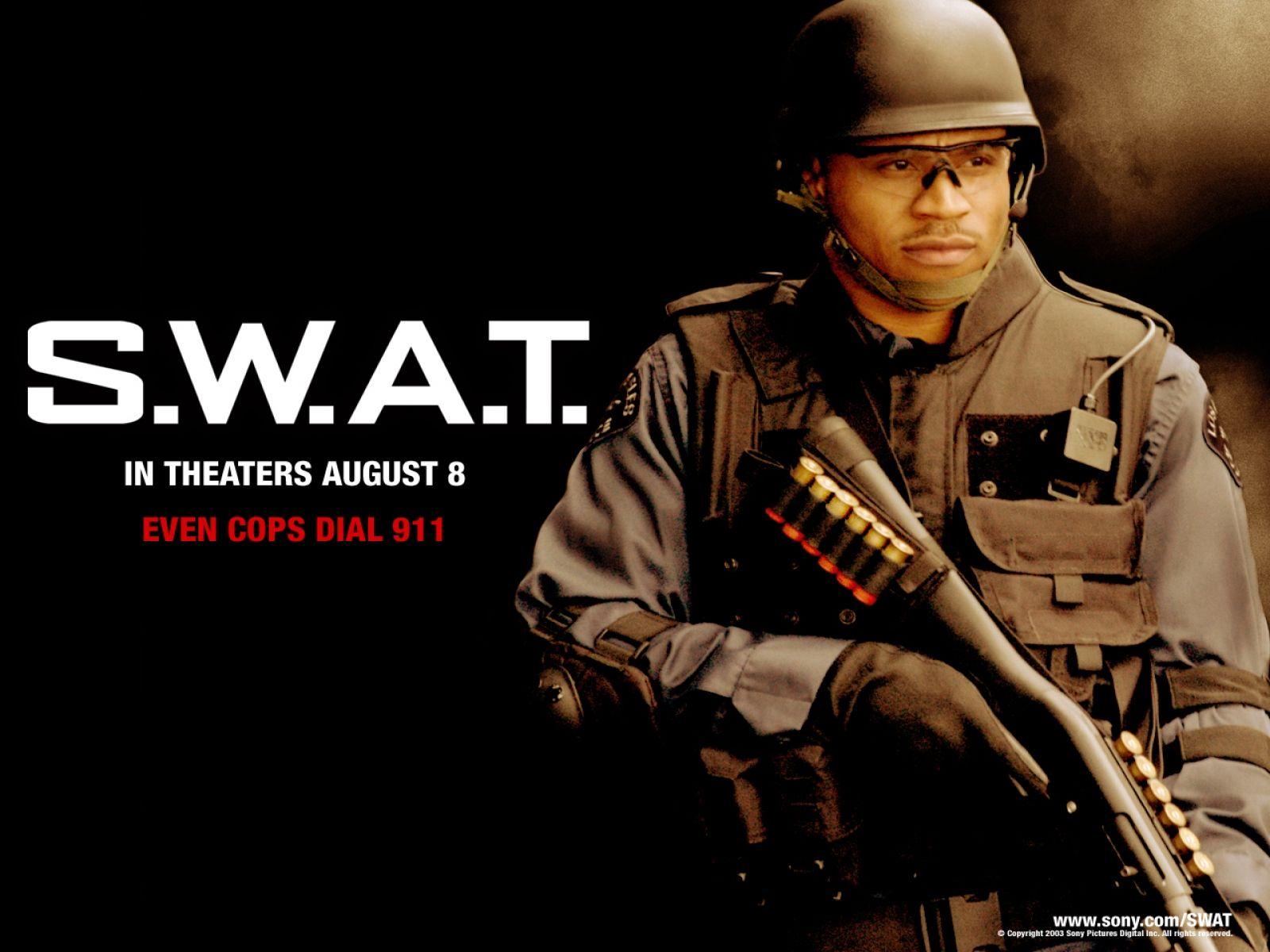 LL Cool J as Deacon Kay Wallpaper