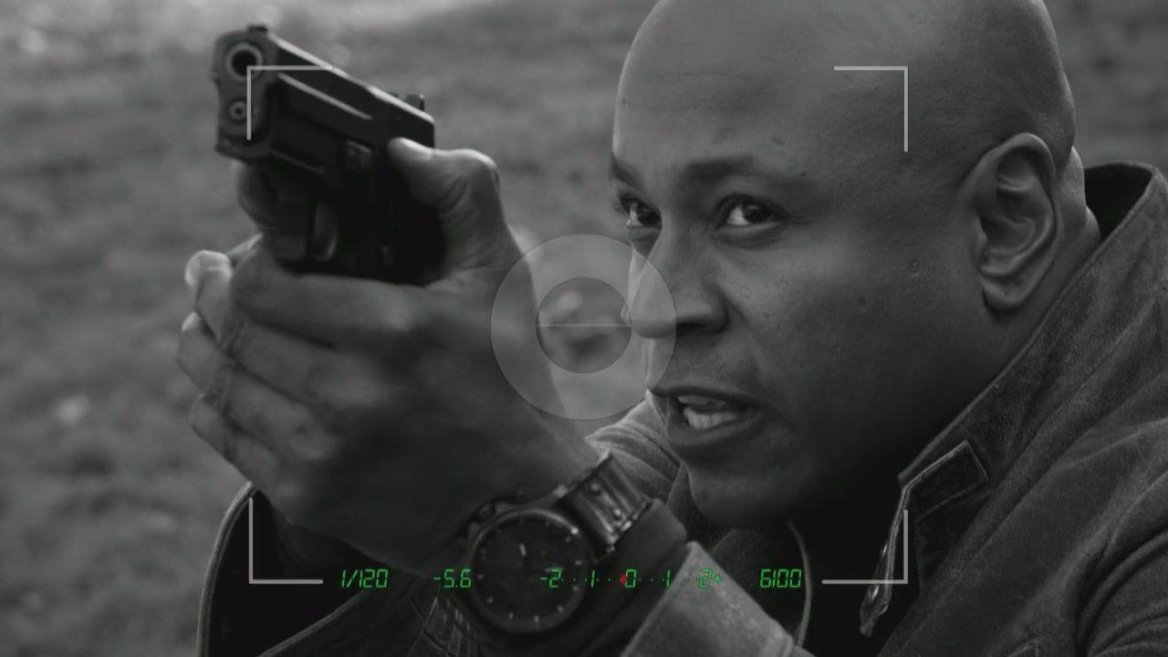 NCIS Los Angeles FAN: LL Cool J at Global Upfronts