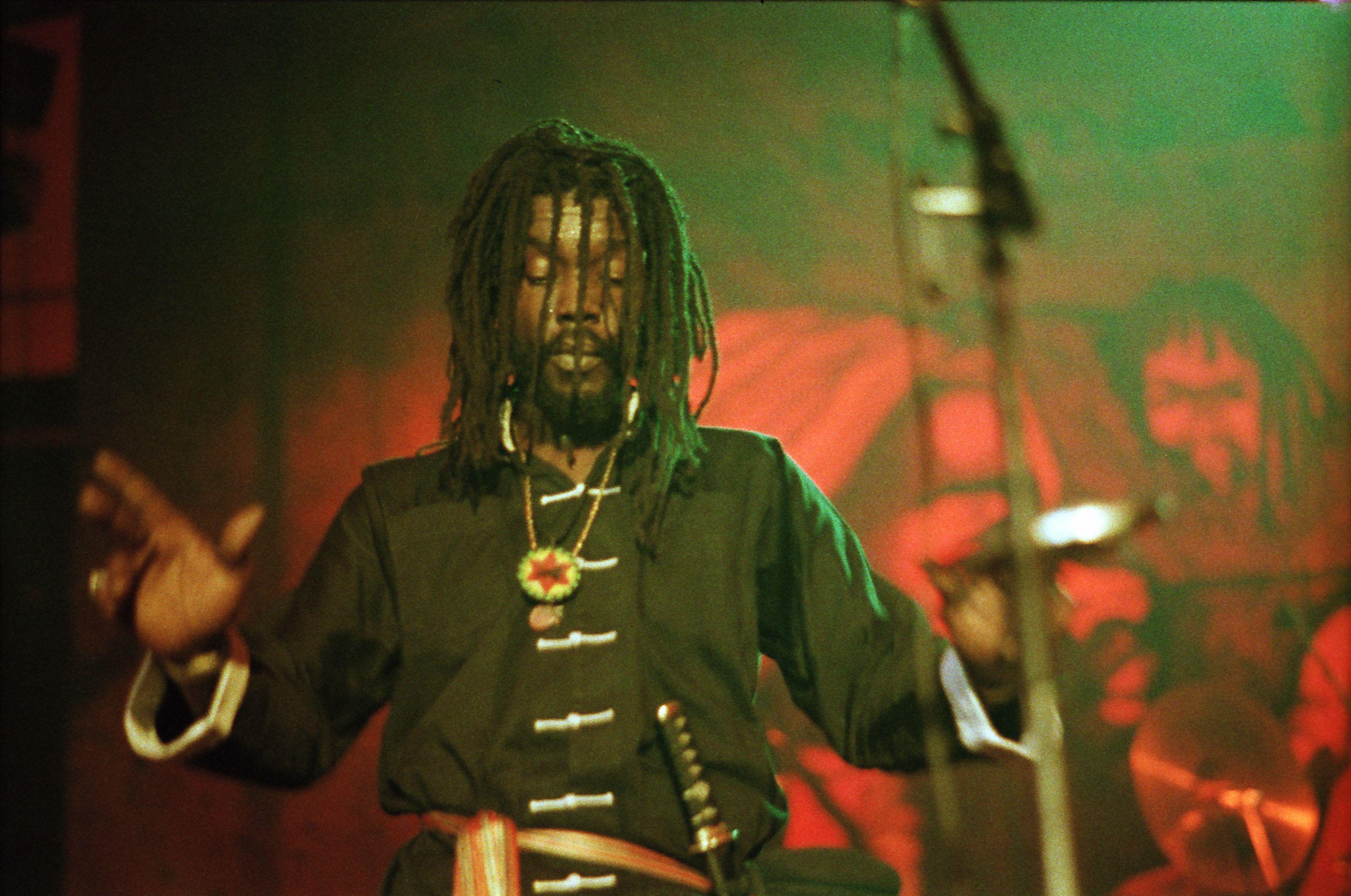 Peter Tosh Wallpapers - Wallpaper Cave