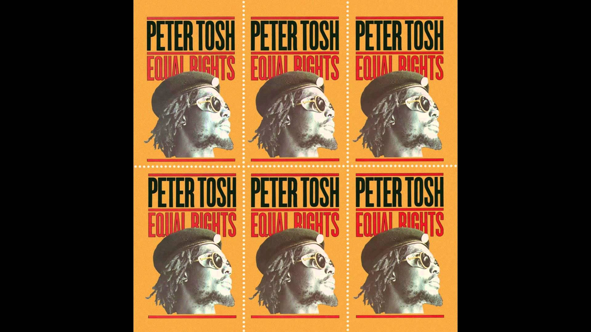Peter Tosh Equal Rights