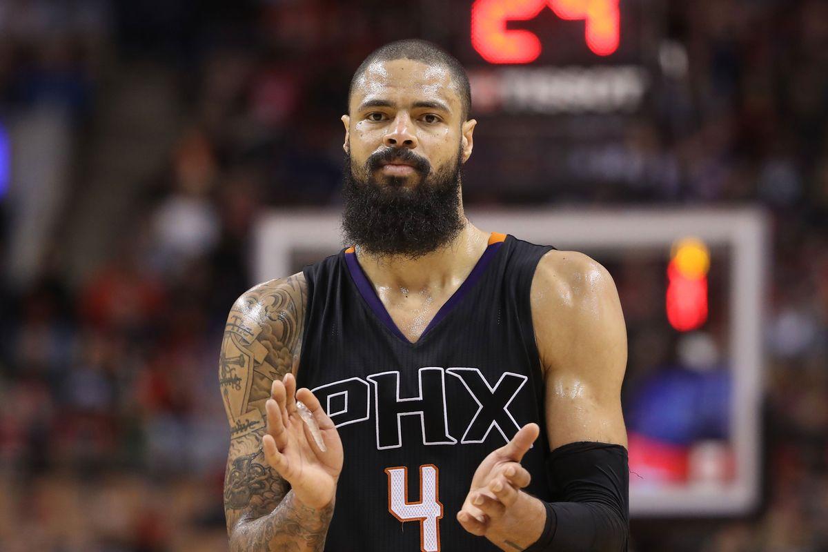 Tyson Chandler Wallpapers - Wallpaper Cave