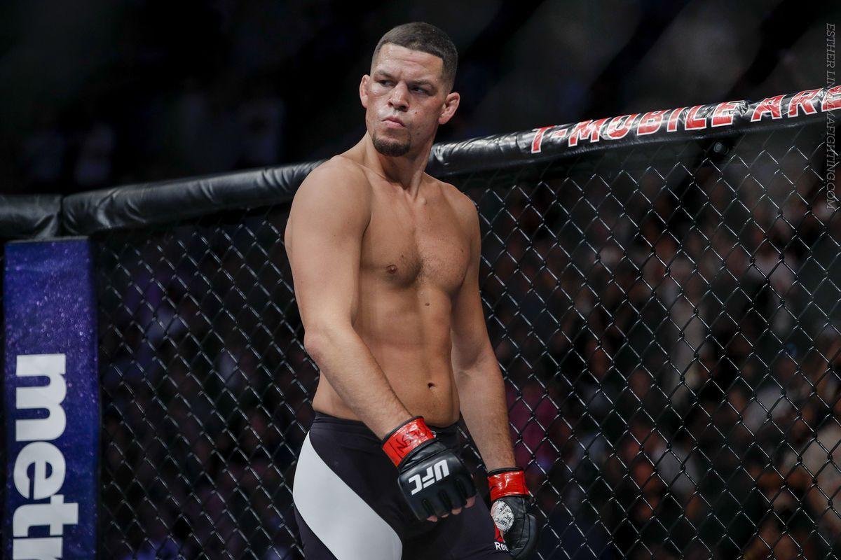 Nate Diaz To Return From Two Year Absence Vs. Dustin Poirier At UFC