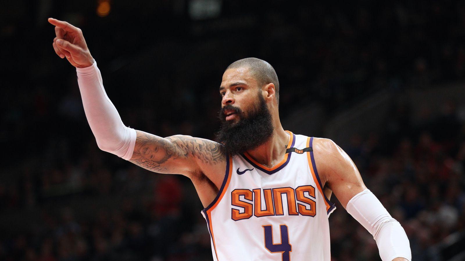 Tyson Chandler Wallpapers - Wallpaper Cave