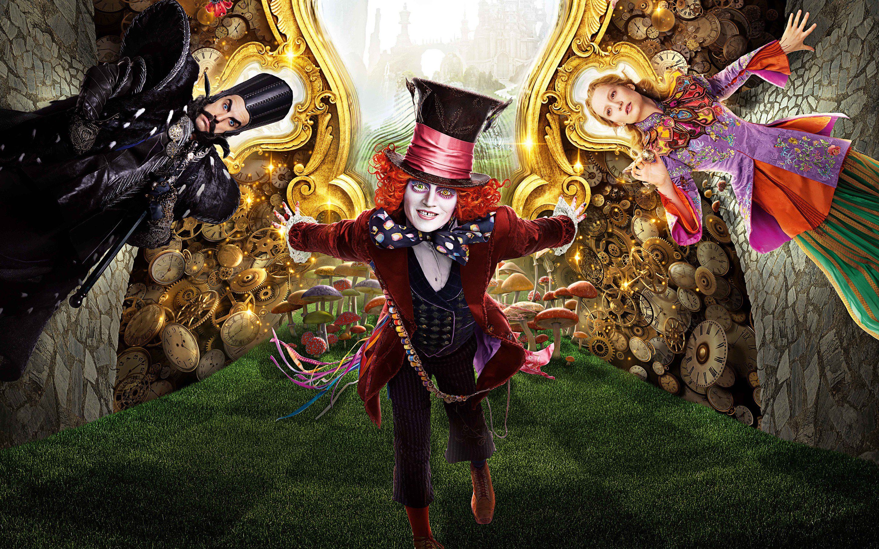 Alice in Wonderland download the new version for windows