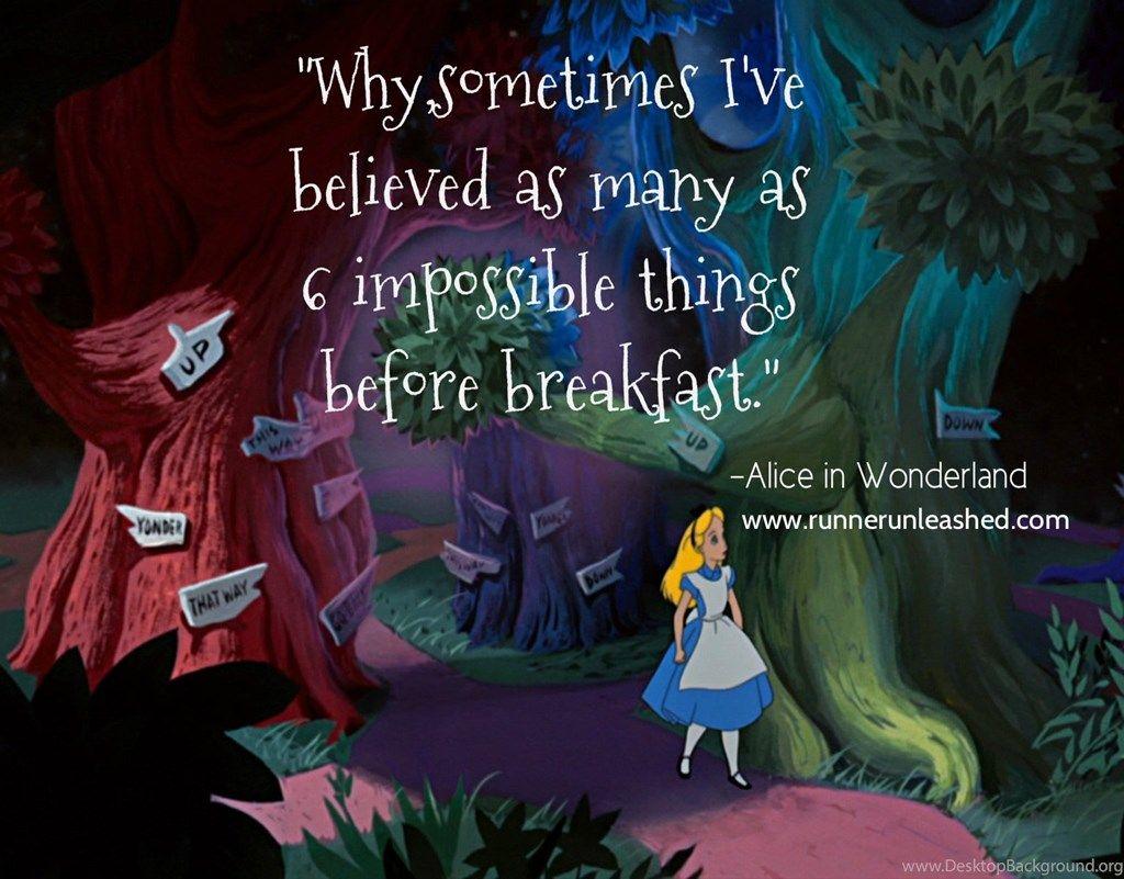 Alice In Wonderland Wallpapers - Wallpaper Cave