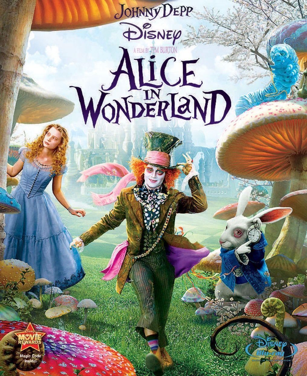 Alice in Wonderland Wallpaper Quotes. HD Wallpaper