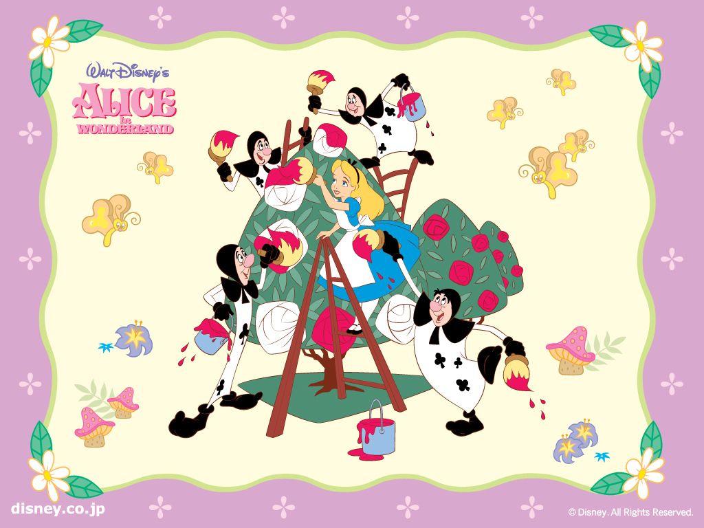 Alice in Wonderland image Alice in Wonderland Wallpaper HD