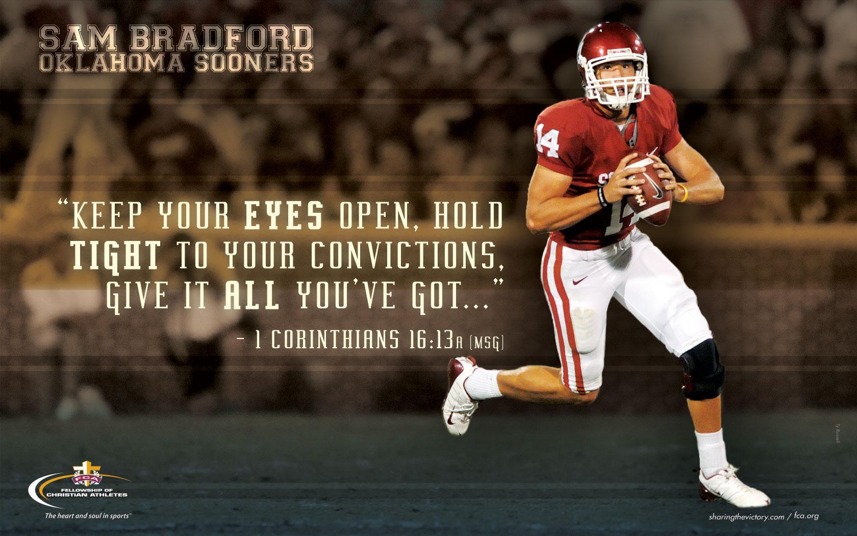 Sam Bradford Wallpapers - Wallpaper Cave