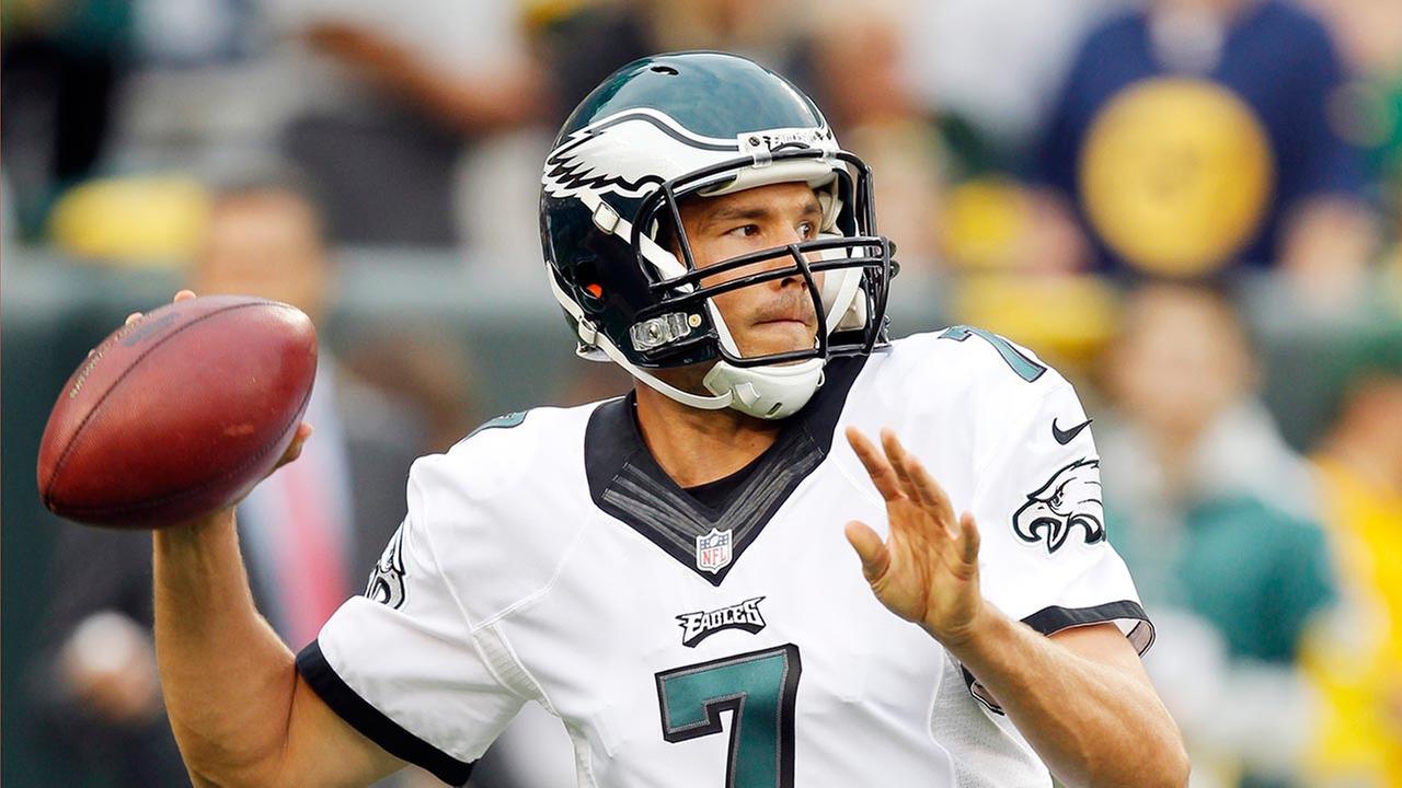 Sam Bradford Shines In Eagles' 39 26 Win Over Packersabc.com