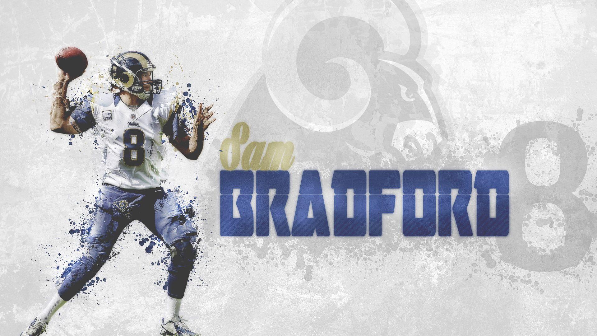 Sam Bradford Wallpapers Wallpaper Cave