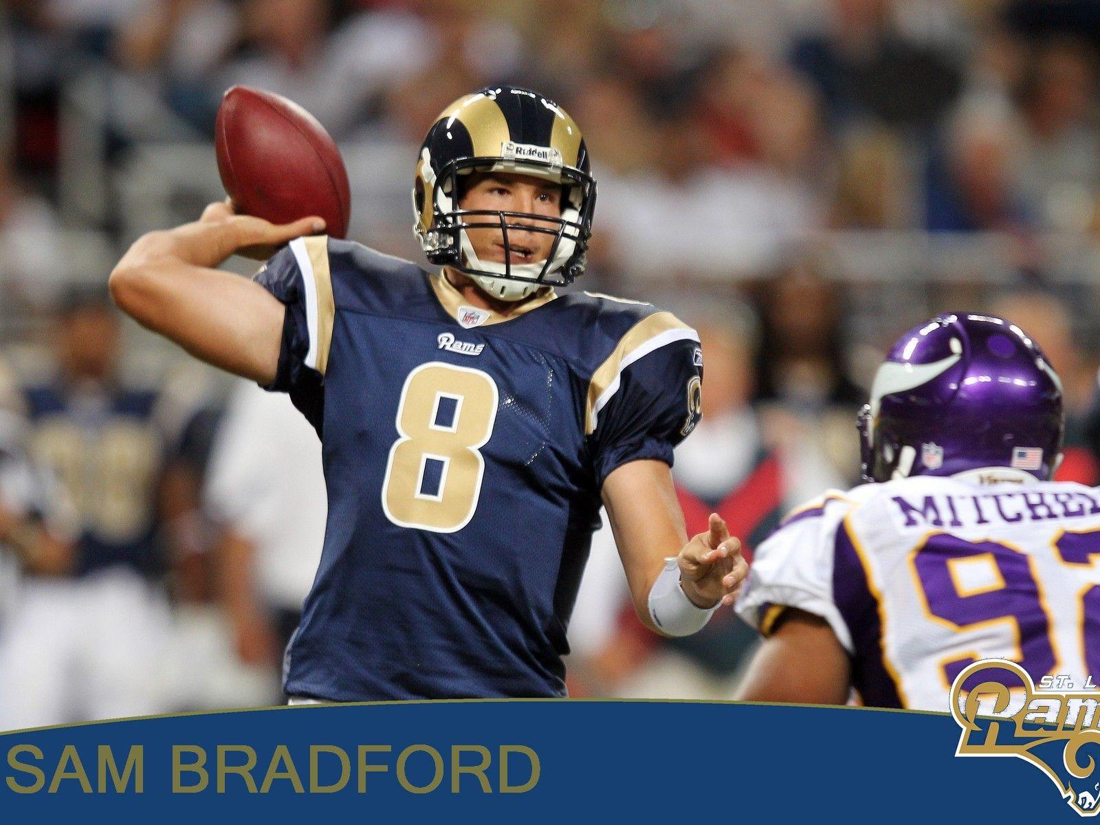 Sam Bradford Wallpapers - Wallpaper Cave