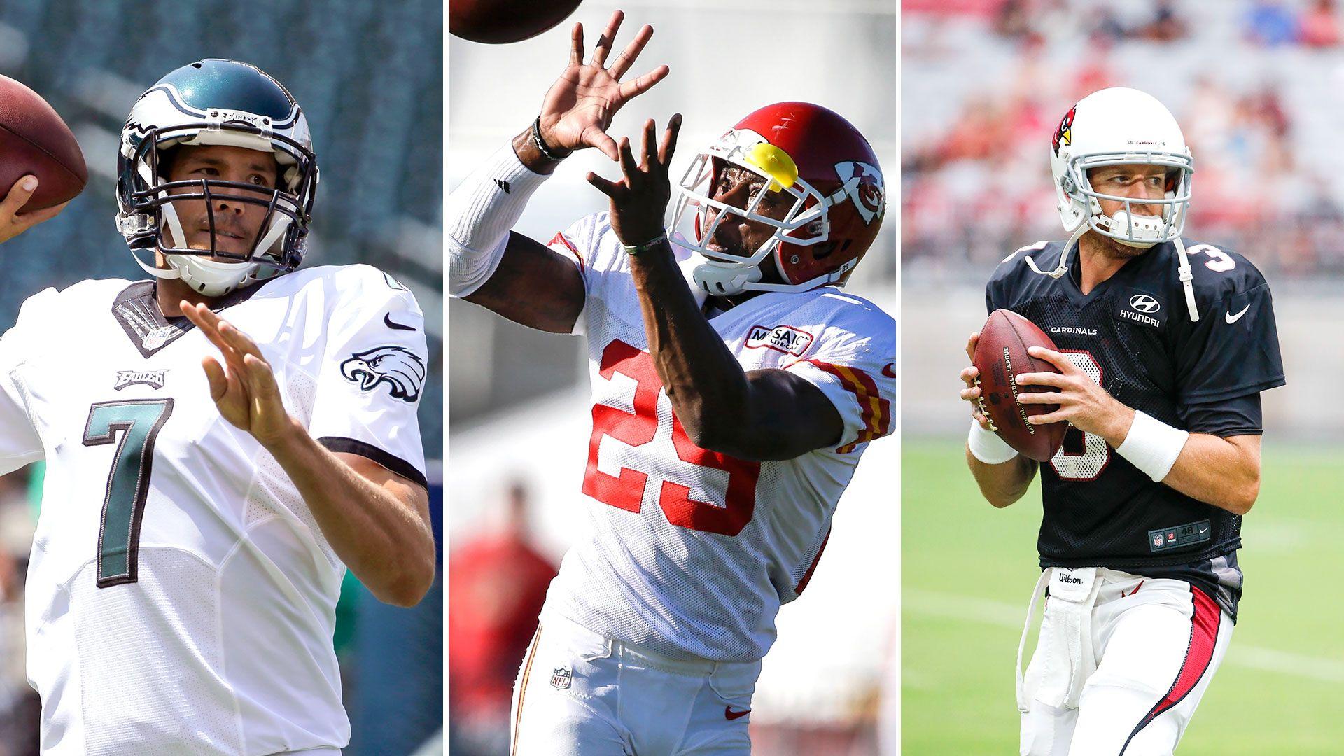 Eric Berry, Sam Bradford lead SN Comeback Player of the Year