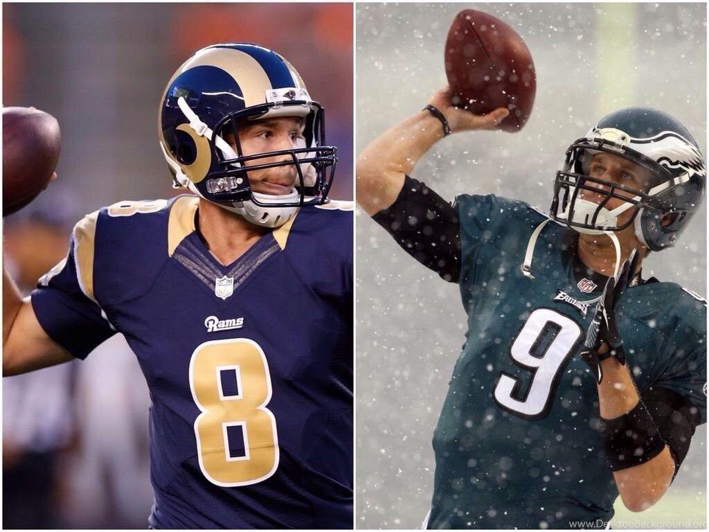 Sam Bradford Traded To Eagles For Nick Foles In QB Swap Desktop