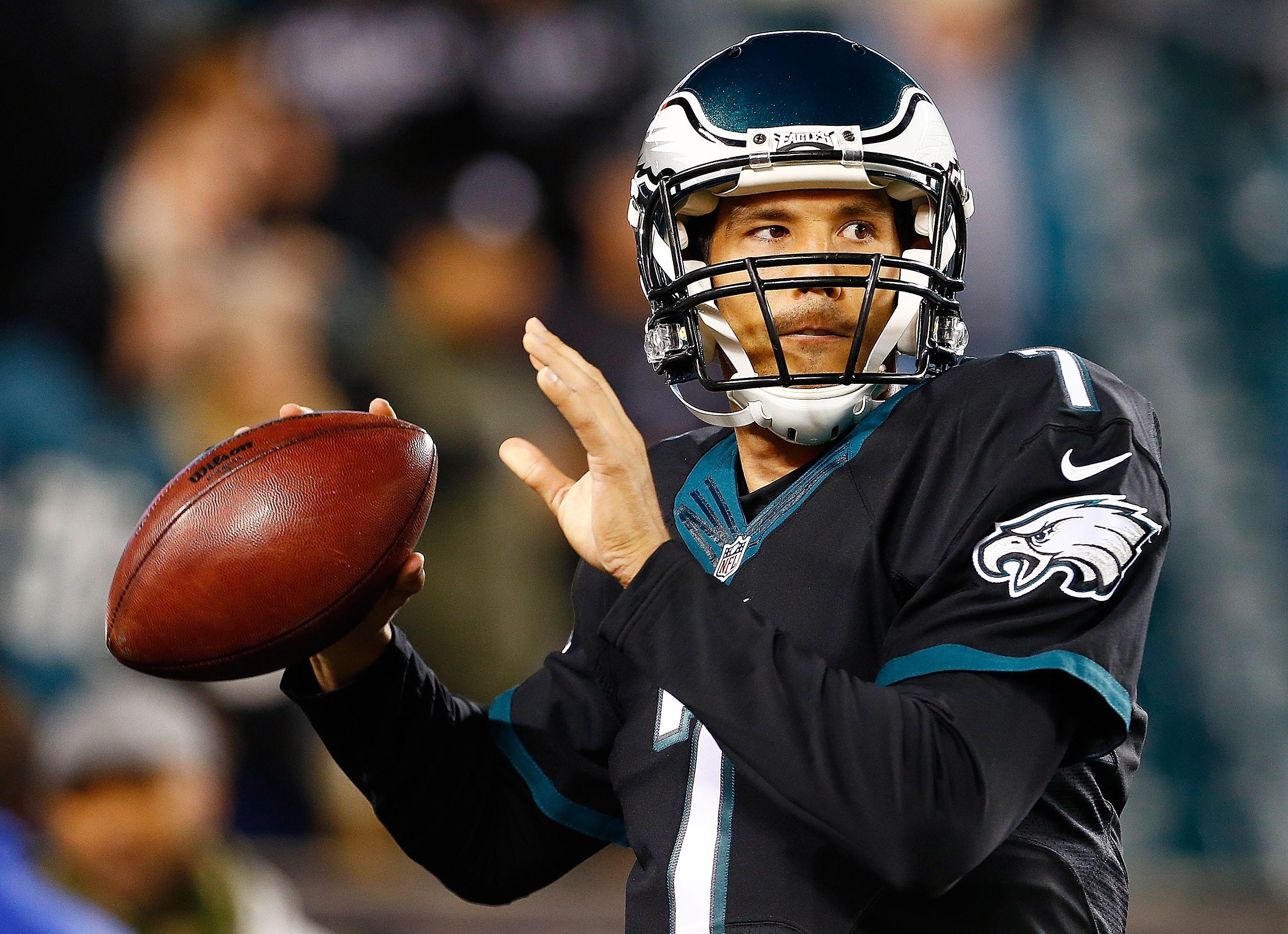 Sam Bradford expected back in Philadelphia next week