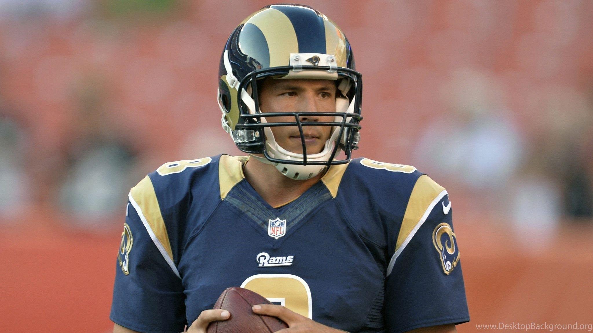 Rams Reportedly Trade Sam Bradford To Eagles For Nick Foles LA Times