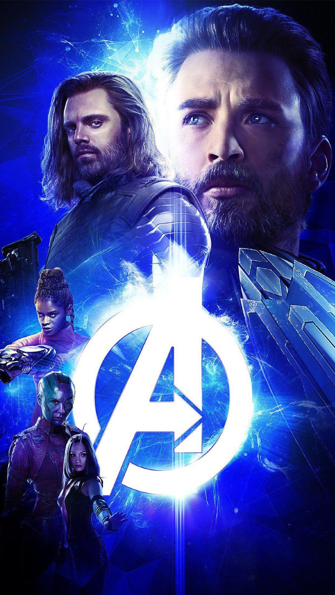 Avengers Infinity War: Wallpaper Collection For Tech
