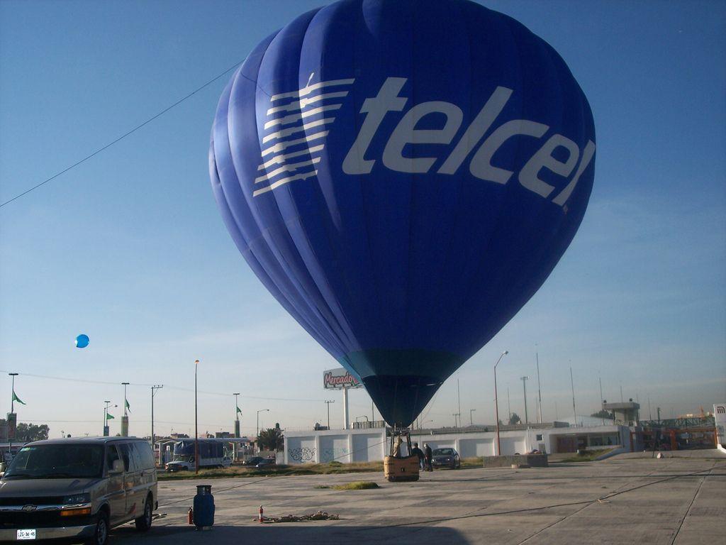 The World's most recently posted photo of publicidad and telcel