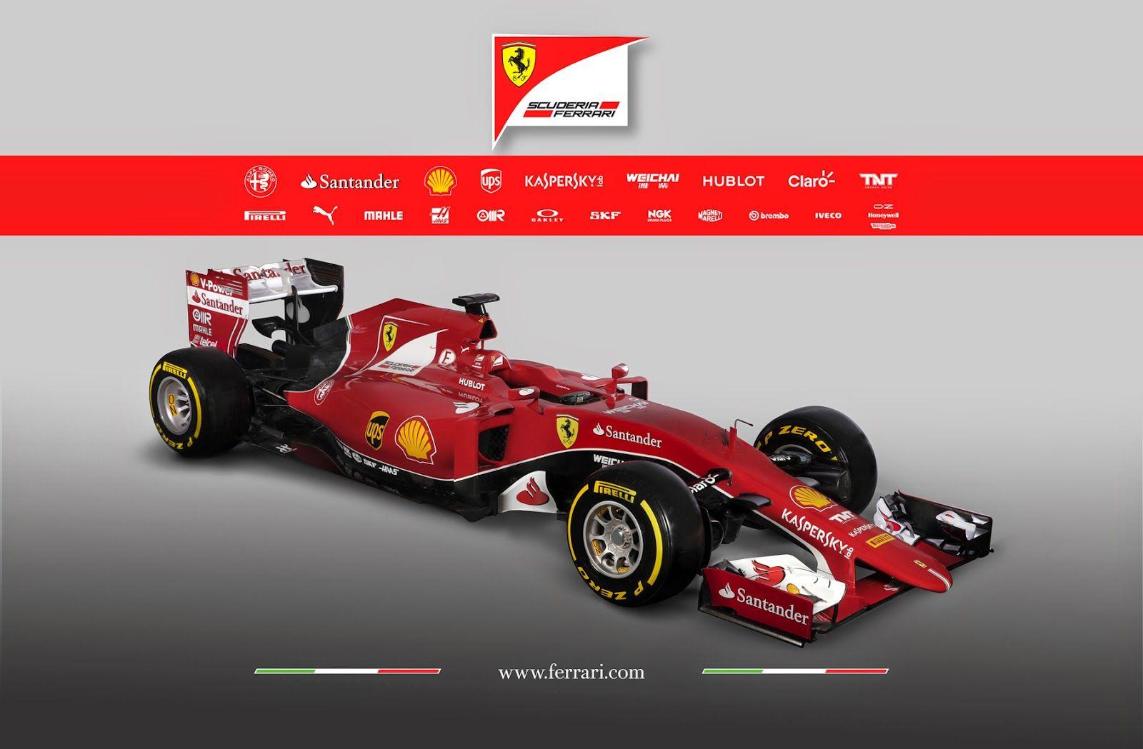 Ferrari SF15 T Wallpaper 21 X 1049