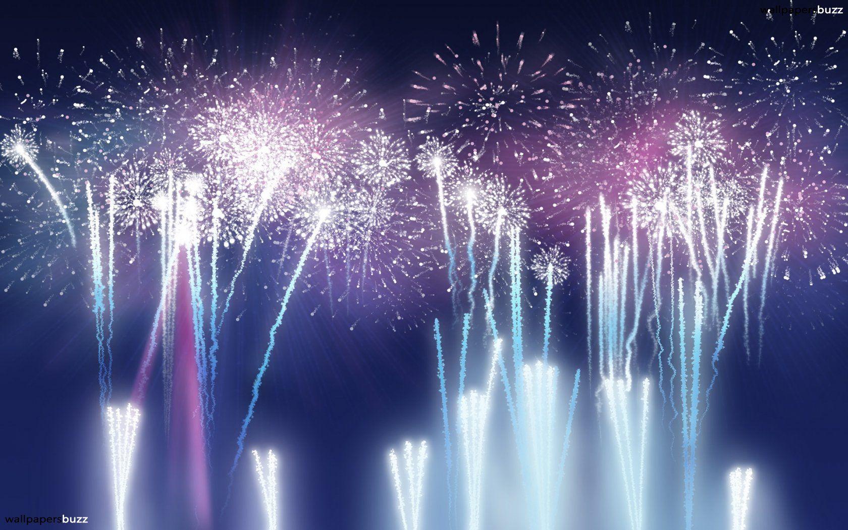 Fireworks HD Wallpaper