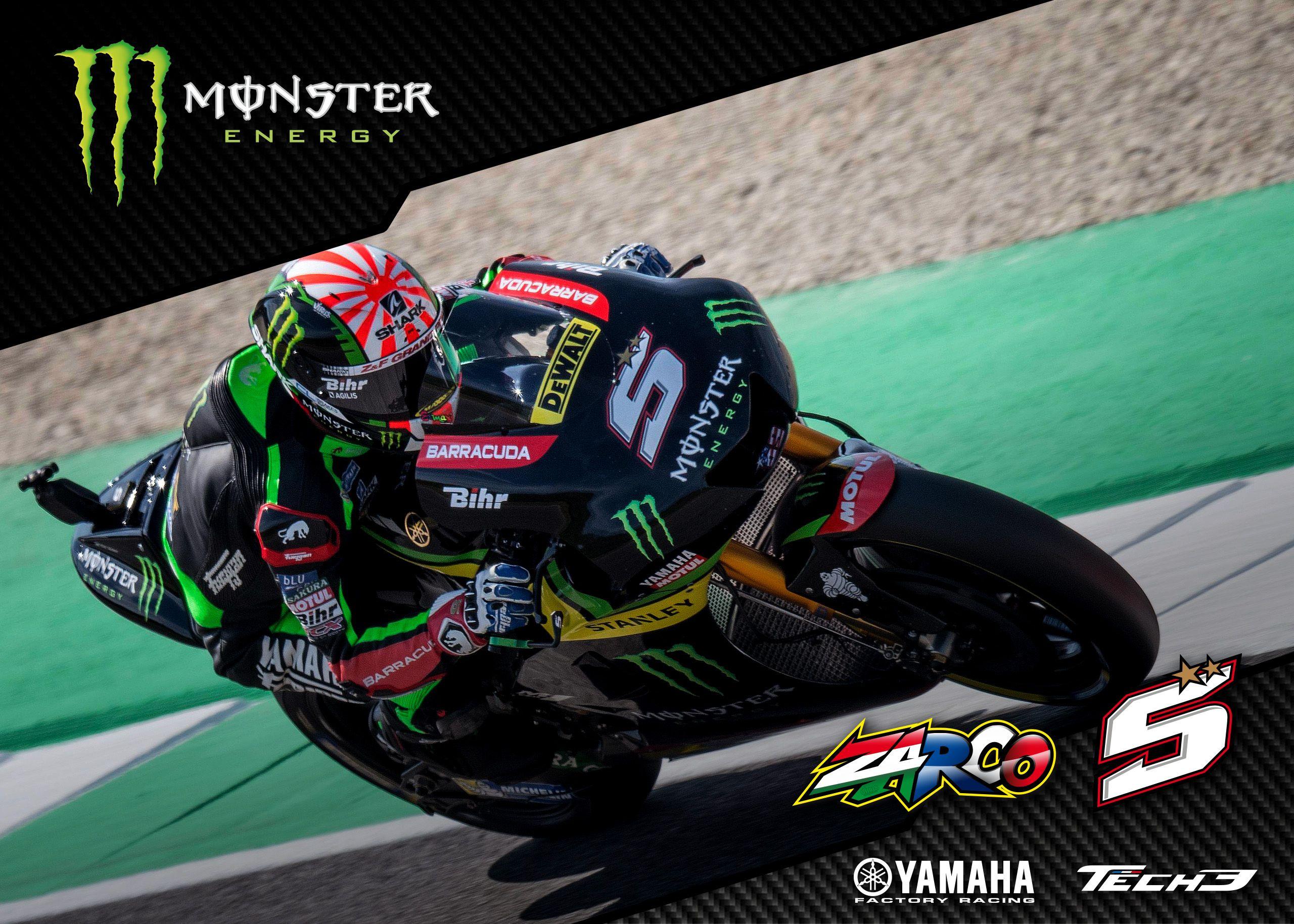 Johann Zarco Wallpapers Wallpaper Cave