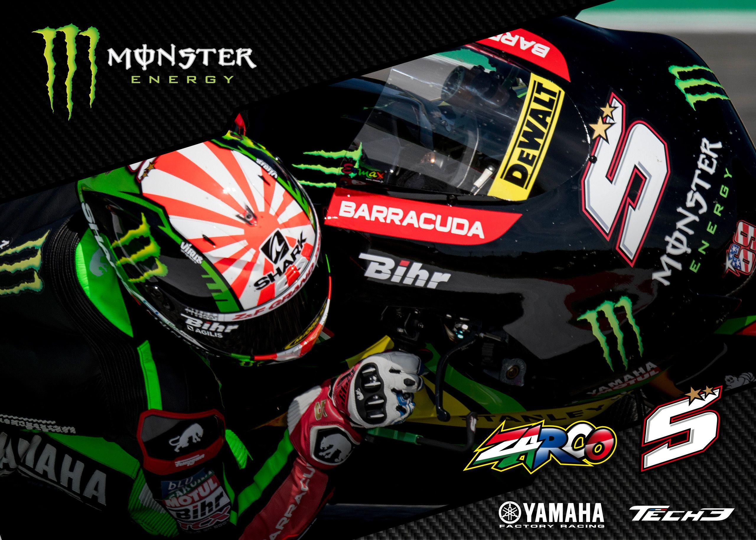 Johann Zarco Wallpapers Wallpaper Cave