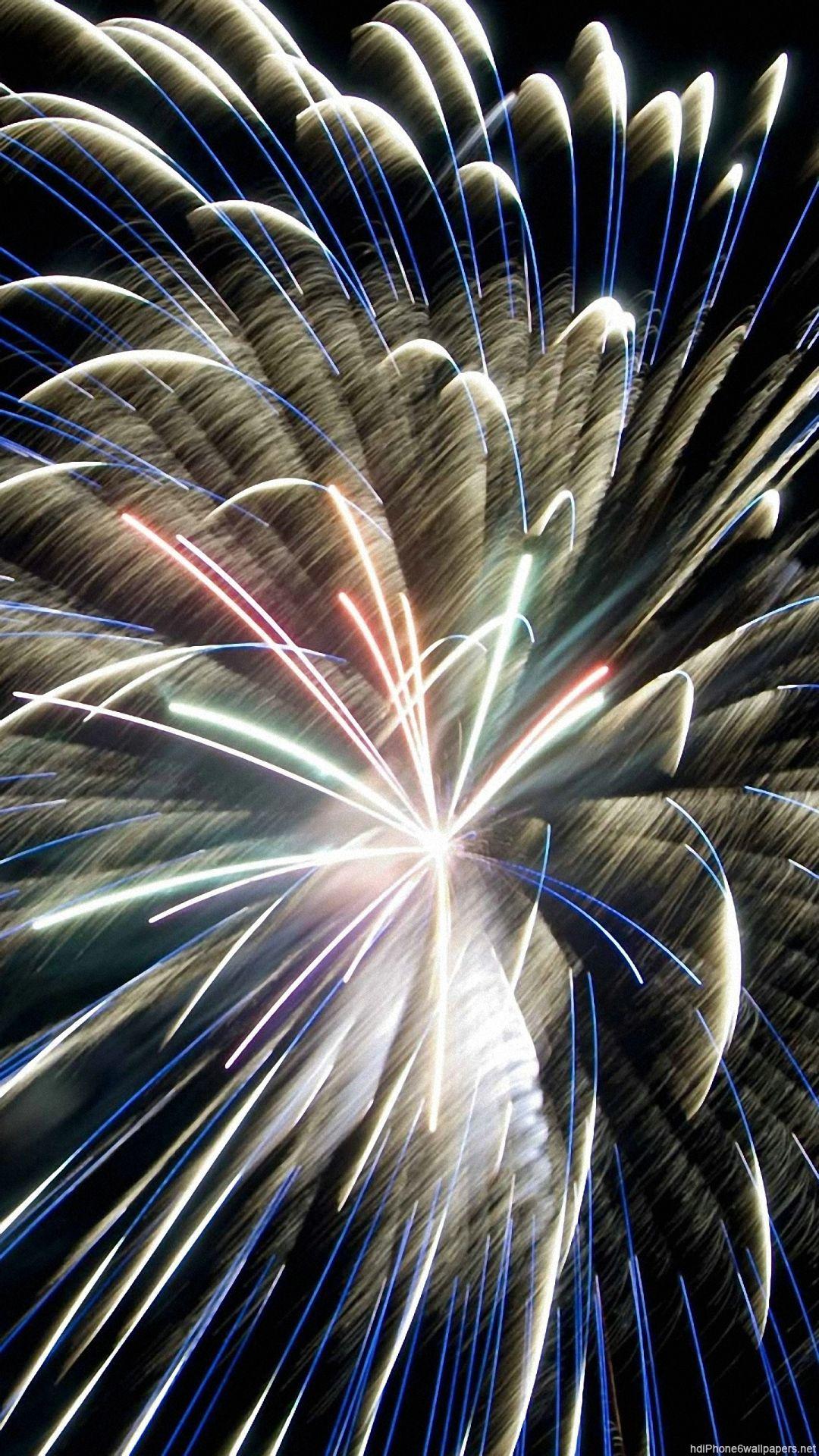 firework night line iPhone 6 wallpaper HD and 1080P 6 Plus Wallpaper