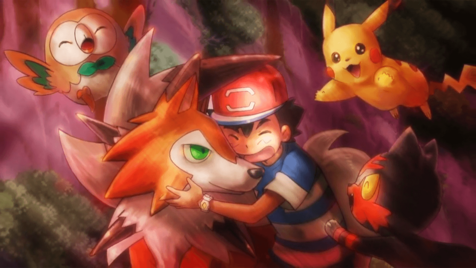 Pokémon Anime Daily: Sun & Moon Episode 37 Summary/Review.