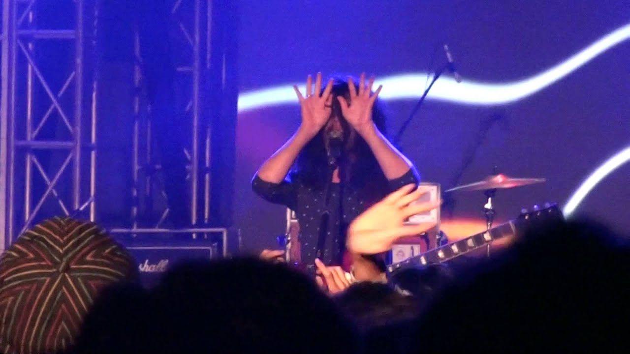The Sigit Eyes Live at GOR Manahan Solo
