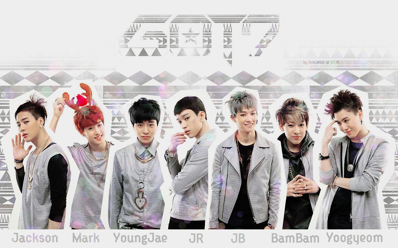 GOT7 image GOT7 HD wallpaper and background photo