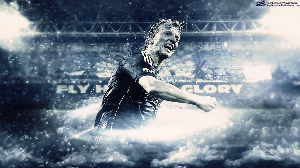 Dirk Kuyt Wallpaper
