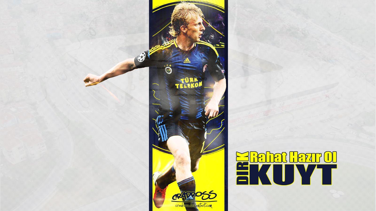 Dirk Kuyt Wallpapers - Wallpaper Cave