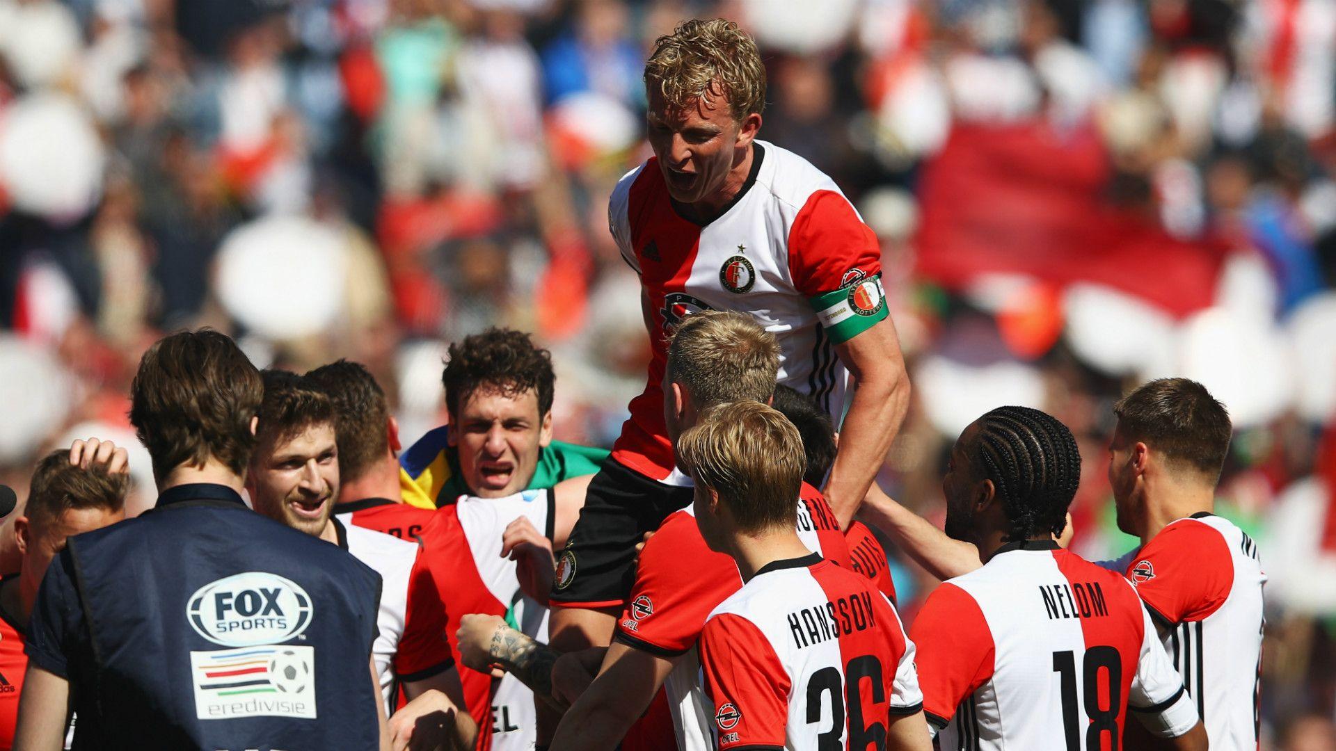 Dirk Kuyt: Liverpool's working class hero deservedly retires a