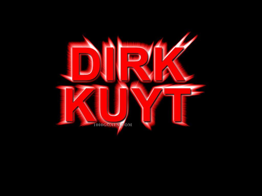 Dirk Kuyt wallpaper Goals