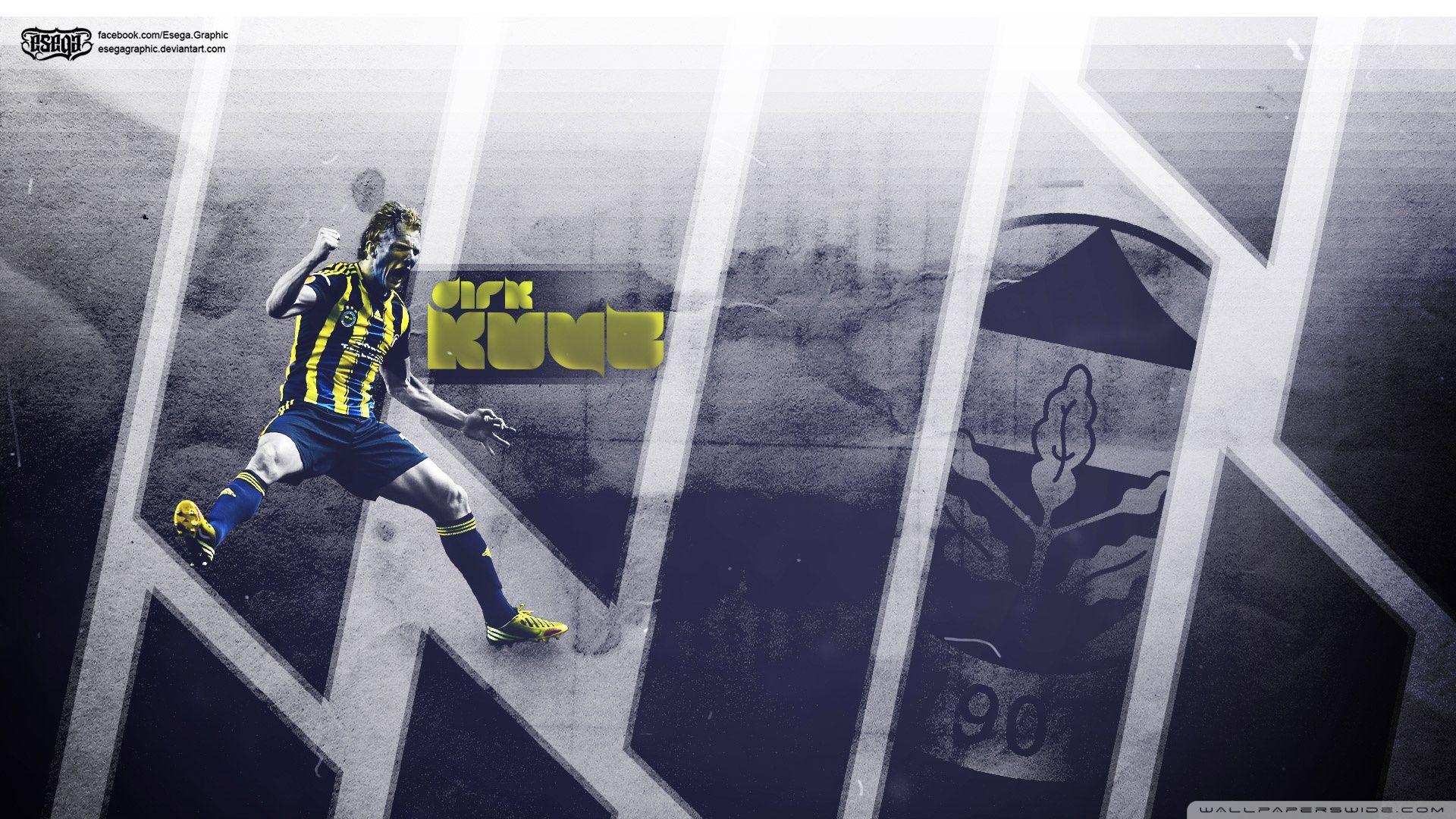 Dirk Kuyt ❤ 4K HD Desktop Wallpaper for 4K Ultra HD TV • Wide