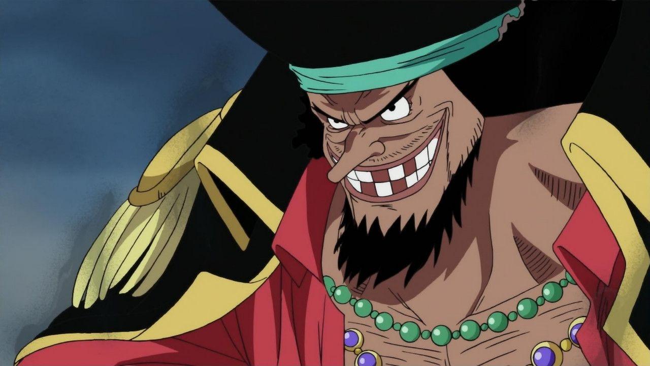 Universo Animangá: Os Yonkou de One Piece
