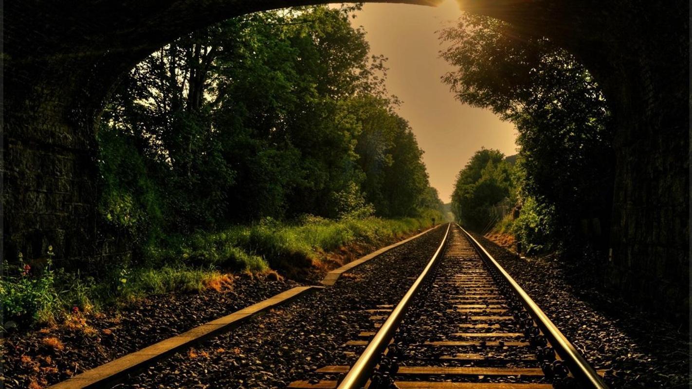 Railways Wallpaper for Android