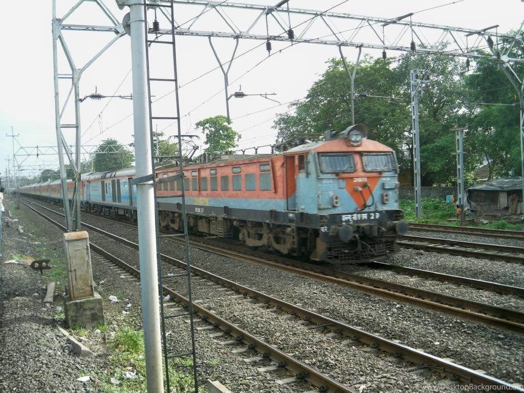 Wallpaper Indian Railway Railways Delhi Rajdhani .2 1024x768