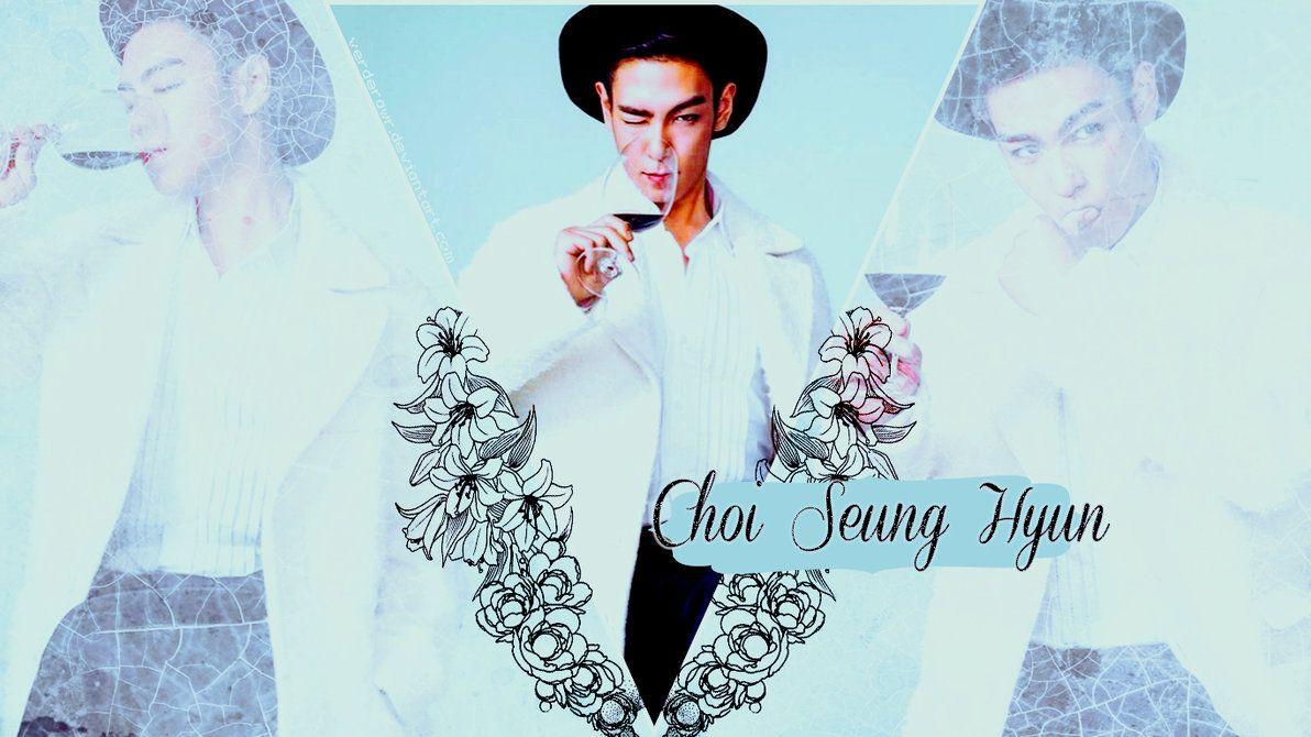Choi Seung Hyun [Wallpaper ]