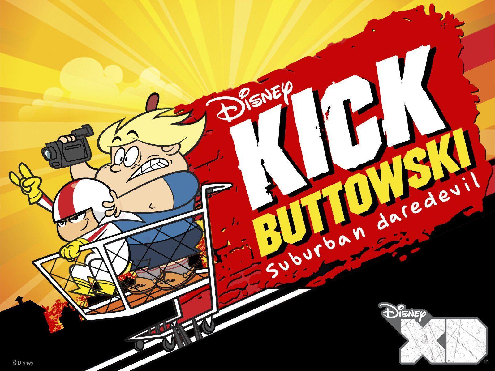 Kick Buttowski: Suburban Daredevil Volume 5: Amazon