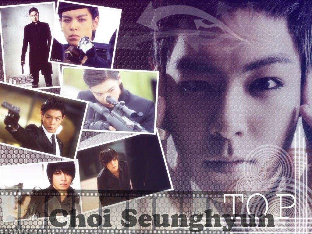Choi Seung Hyun image TOP HD wallpaper and background photo