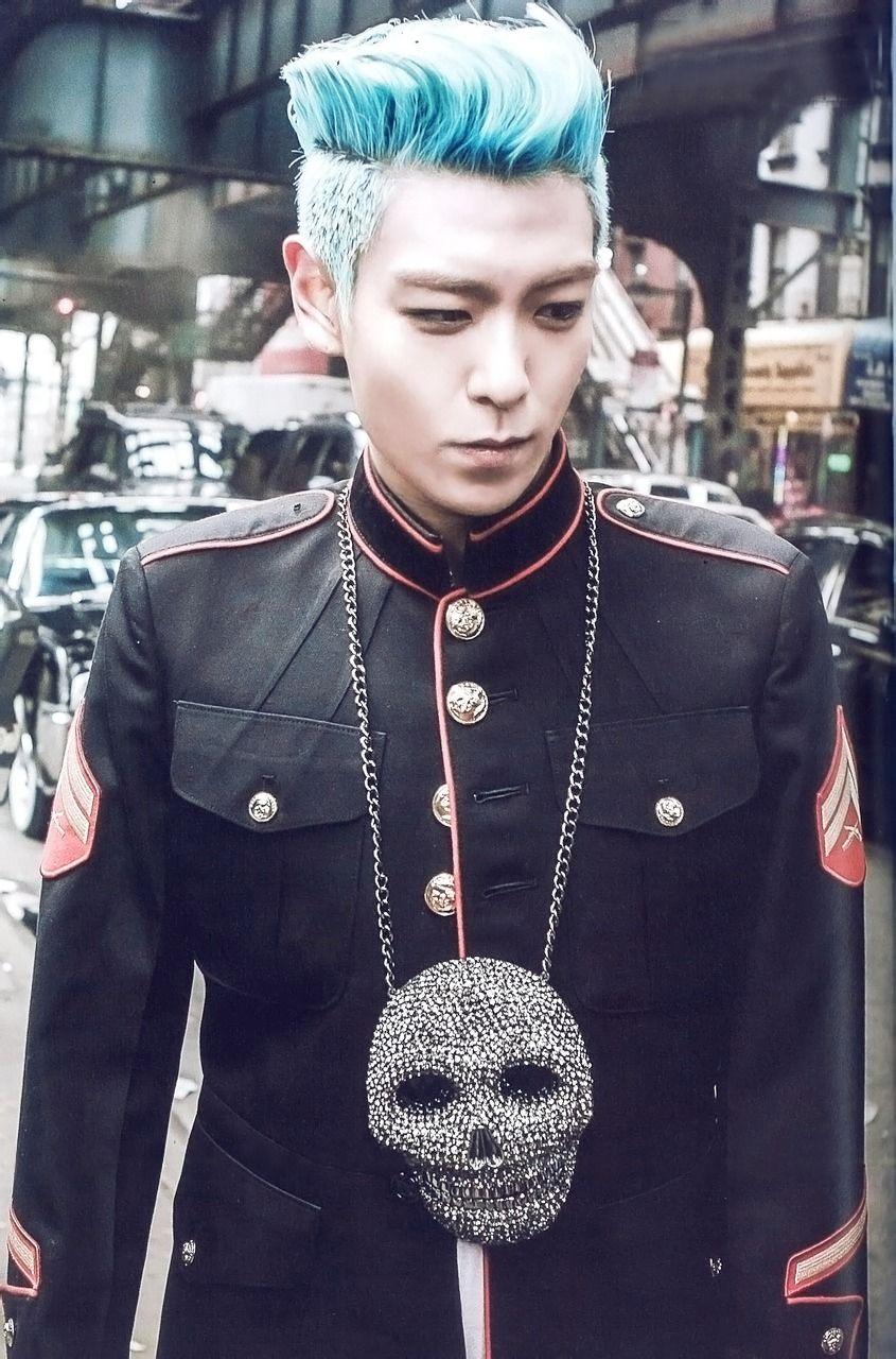Choi Seung Hyun image TOP during Bad Boy HD wallpaper