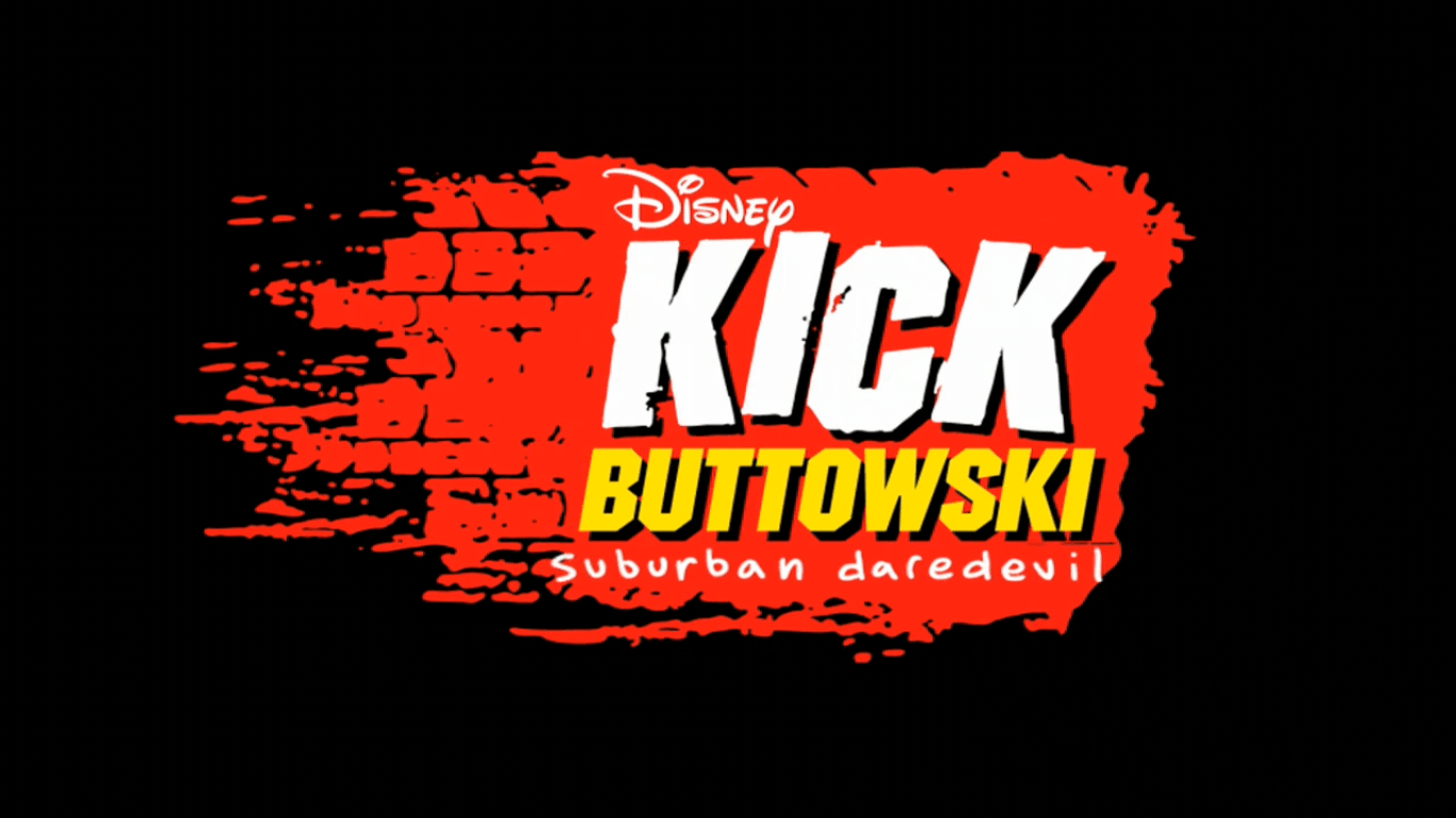 Kick Buttowski: Suburban Daredevil. Animated Muscle Women