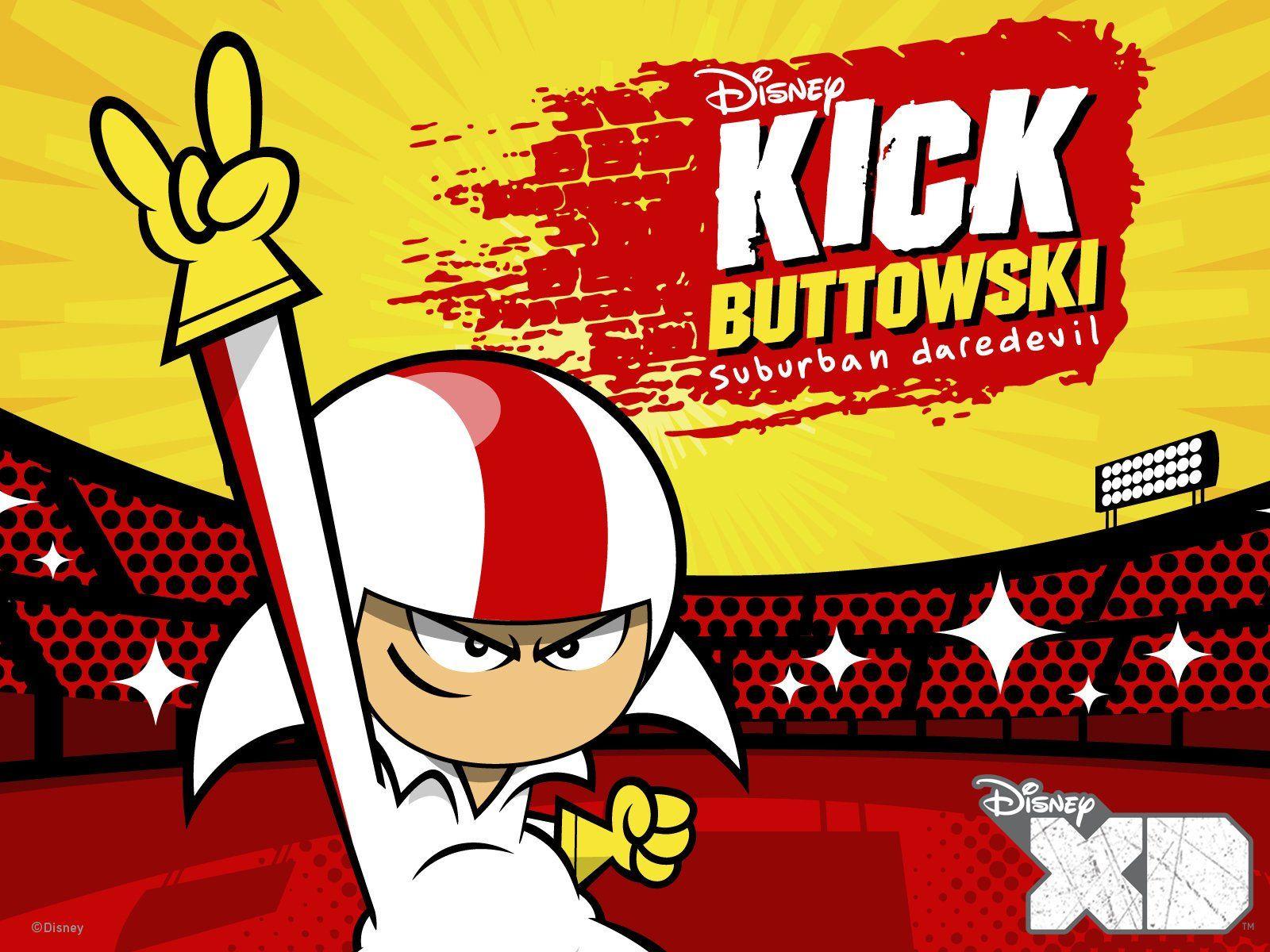 Kick Buttowski: Suburban Daredevil Volume 4: Amazon