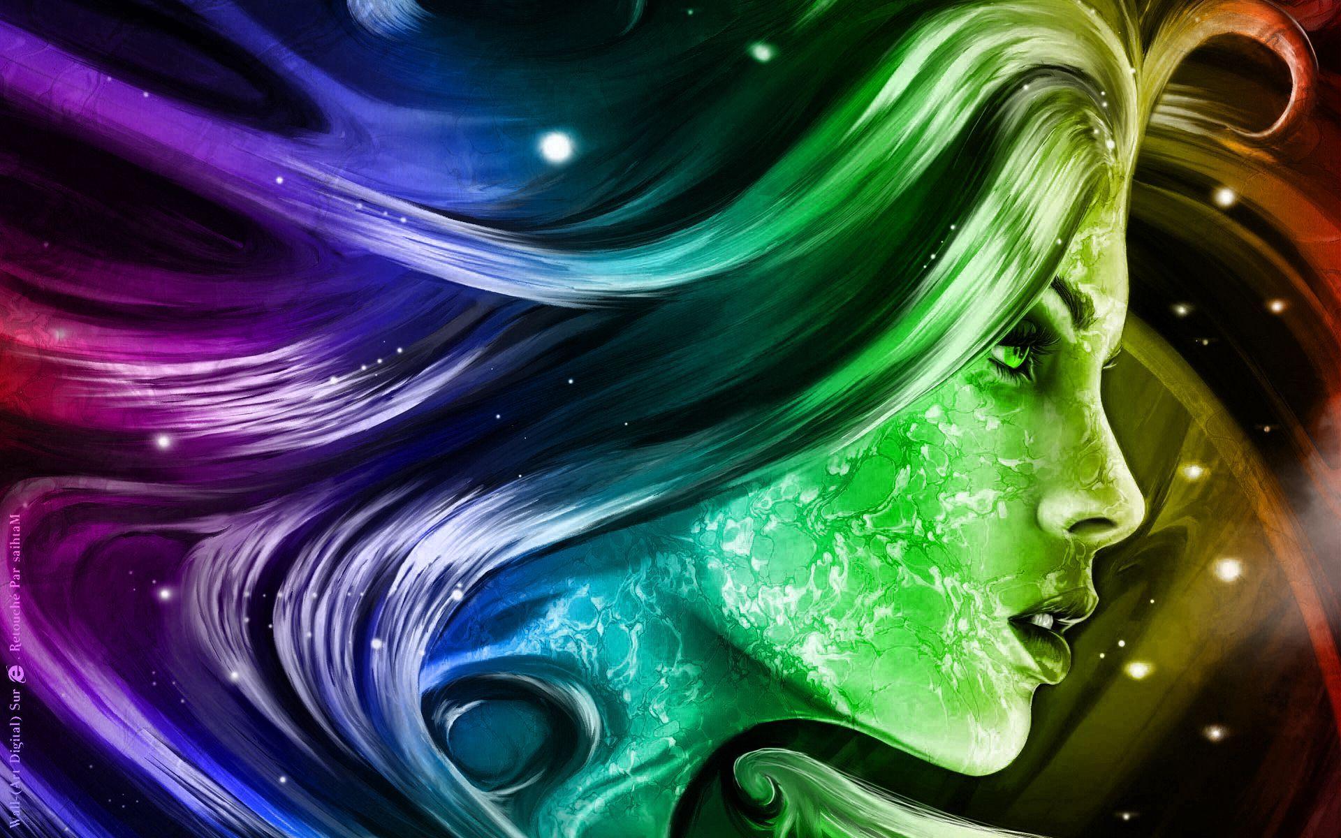 Digital Art Wallpaper