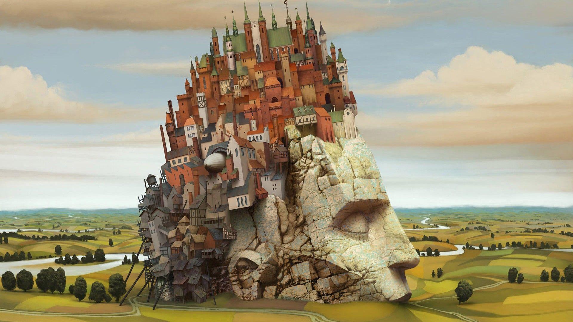 Cool Wallpaper Art Wallpaper