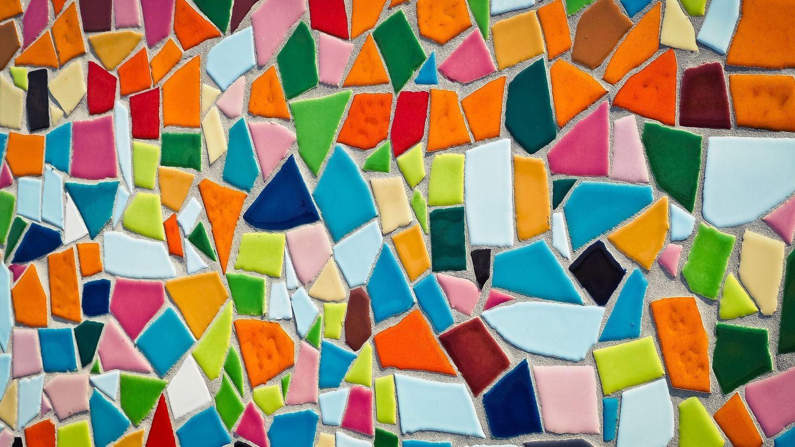 Abstract Art Wallpaper