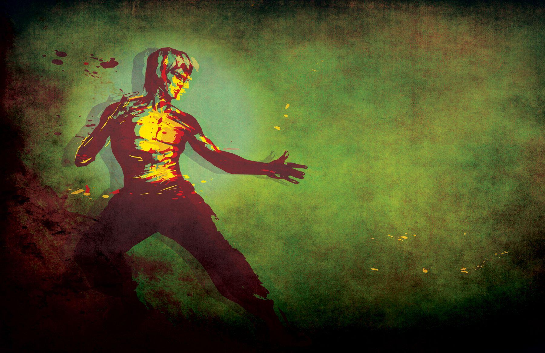 Martial Arts HD Wallpaper Free Download